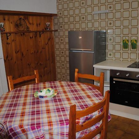 Casa Vacanza San Martino Fondo Buitenkant foto