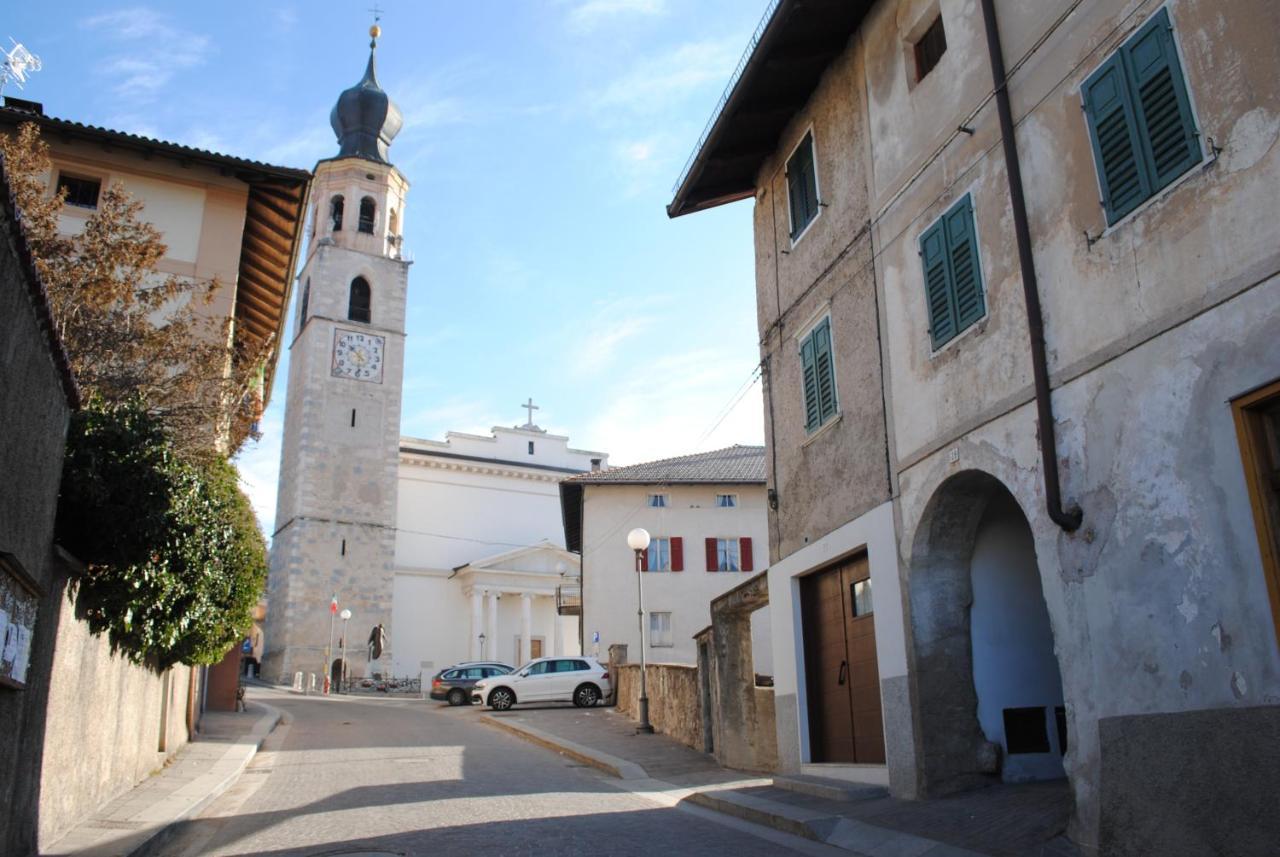 Casa Vacanza San Martino Fondo Buitenkant foto